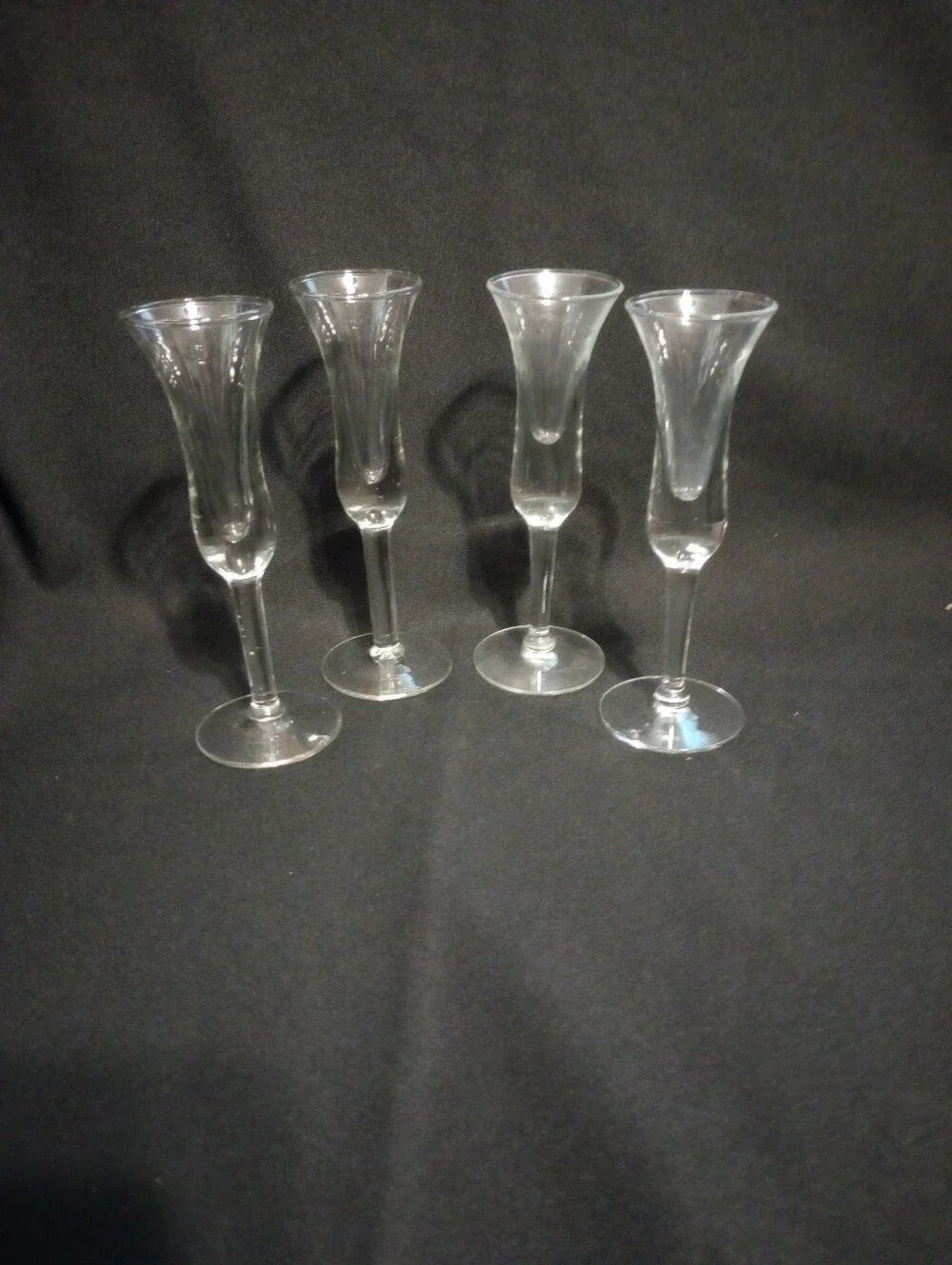 Vintage Clear 6